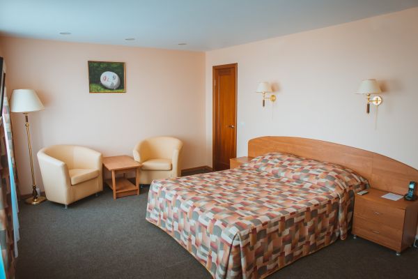 Hotel Venets (Ul'yanovsk)